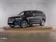 Volvo XC90 - 2.0 T8 Recharge AWD Plus Bright | Long range | Luchtvering | Zwenkbare trekhaak | Panorama