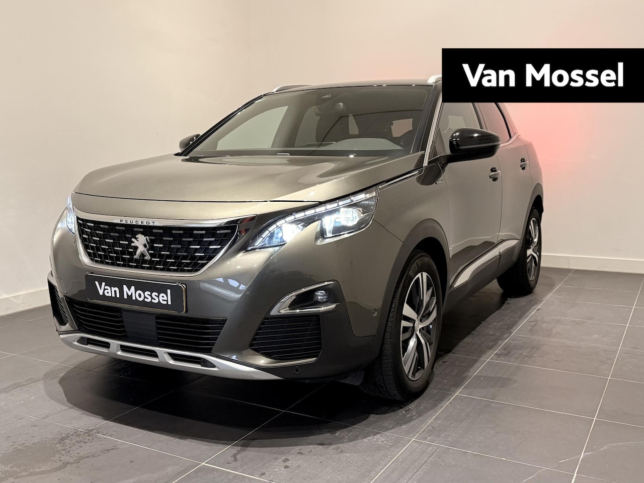 Peugeot 3008 - 1.6 PureTech GT Line | Apple Carplay & Android Auto | LMV | ECC | - AutoWereld.nl