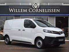 Toyota ProAce Worker - 2.0 D-4D Live Apple Carplay PDC Cruise Betimmering