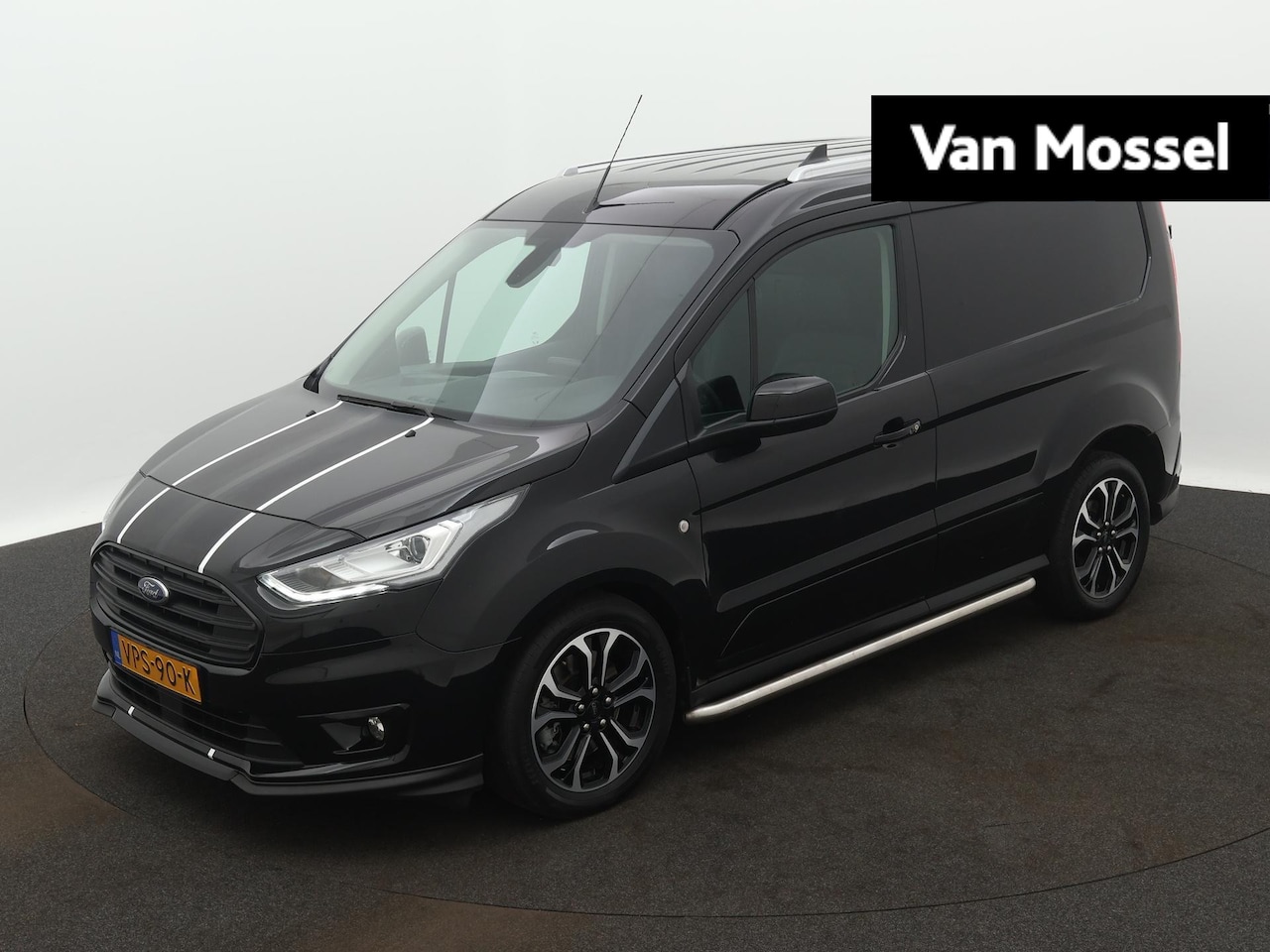 Ford Transit Connect - 1.5 EcoBlue L1 Sport 1.5 EcoBlue L1 Sport - AutoWereld.nl