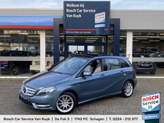 Mercedes-Benz B-klasse - 200 Ambition / Automaat / NL-Auto / 156 PK / 72.000 KM / Vol-Leder / 2e-Eigenaar / Stoelve