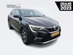 Renault Arkana - 1.6 E-Tech Hybrid 145 Intens / NAVIGATIE GROOT SCHERM / CAMERA / PARKEERSENSOREN / STOELVE