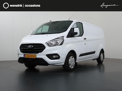 Ford Transit Custom - 300 2.0 TDCI | L2 H1 | Trend | 3-zits | Cruise Control | Airco | Parkeercamera | Trekhaak