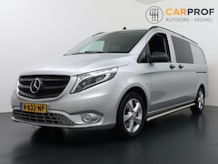 Mercedes-Benz Vito - 119 CDI Lang DC Comfort Led Trekhaak Navigatie 2x Schuifdeur Camera