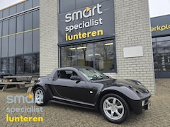 Smart Roadster - 0.7 leer stuurbekrachtiging airco roadster 0.7