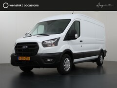 Ford Transit - 350 2.0 TDCI L3 H2 Trend | Navigatie | Stoelverwarming | Trekhaak 2500 KG AHW | Airco | 3