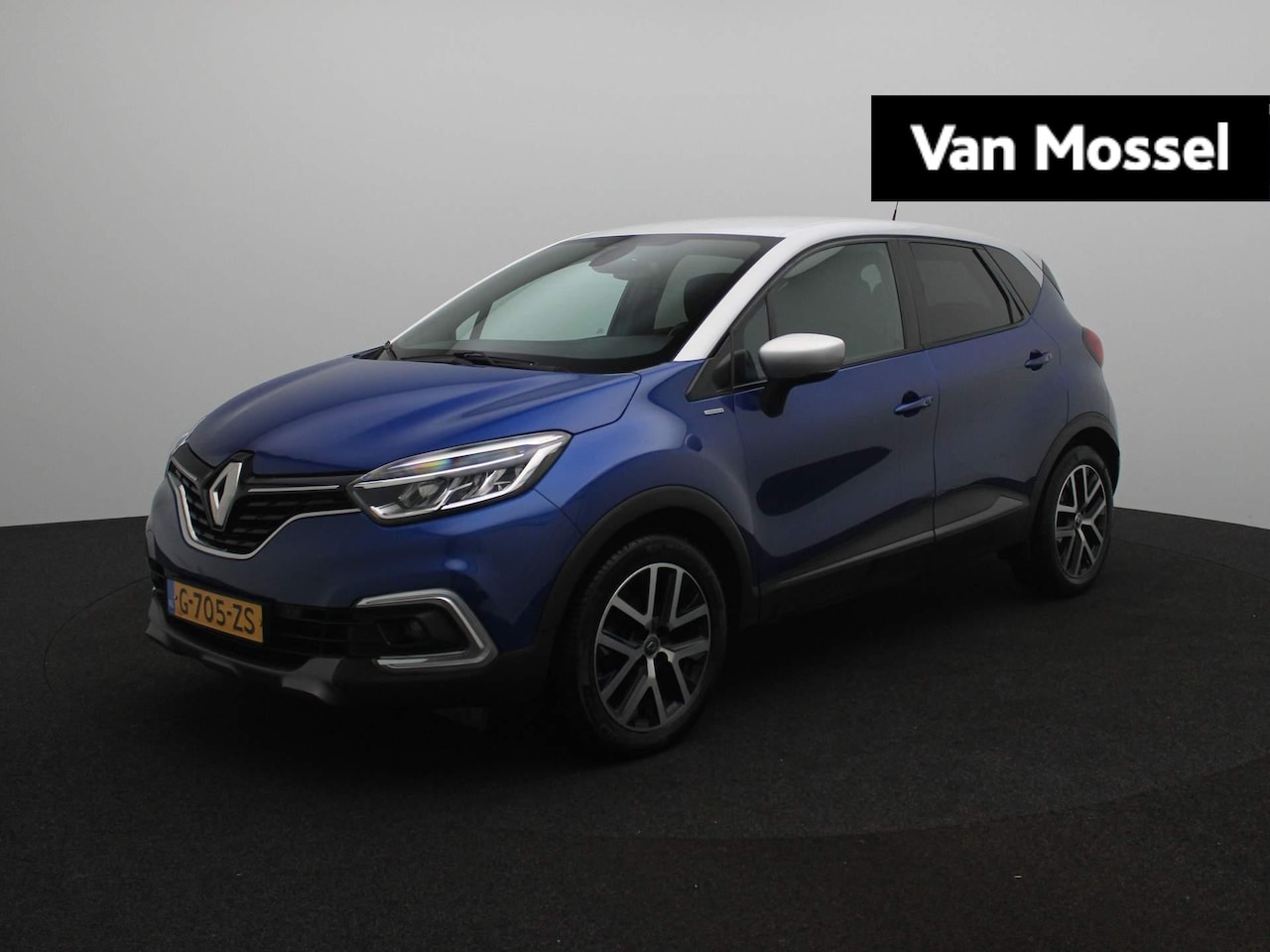 Renault Captur - TCe 90 Version S | R-Link Navigatie met Bose Premium Audio systeem | Sensoren v+a met acht - AutoWereld.nl