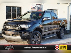 Ford Ranger - 2.0 EcoBlue Wildtrak Supercab