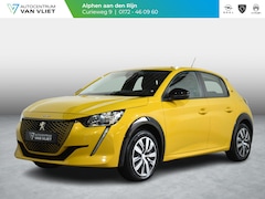 Peugeot e-208 - EV Active 50 kWh CRUISECONTROL | NAVIGATIE | CARPLAY | E.C.C. | 38.408km