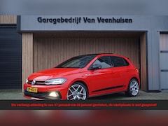 Volkswagen Polo - 2.0 TSI 200pk GTI DSG Pano.Dak Virtual Leder/Alcantara 18inch Borbet DynAudio Keyless *Lie