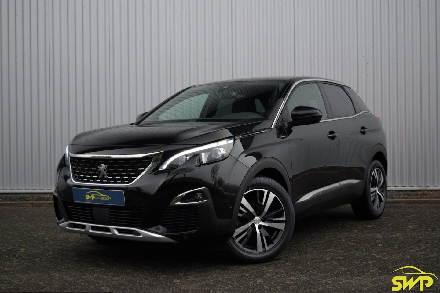 Peugeot 3008 - 1.6 PureTech GT Line | Navi | Cam - AutoWereld.nl