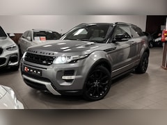 Land Rover Range Rover Evoque Coupé - 2.0 Si 4WD Prestige VOL|Pano|Trekhaak|360º|Elektr.stoel|Elektr.klep|