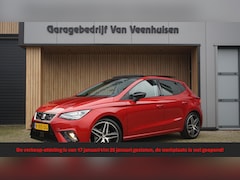 Seat Ibiza - 1.0 TSI 116pk DSG FR Business Intense Pano.Dak Keyless A-Camera *Desire Red Metallic* Virt