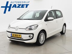 Volkswagen Up! - 1.0 HIGH UP 5-DEURS + FENDER AUDIO | + LMV / MISTLAMPEN / CRUISE / PDC