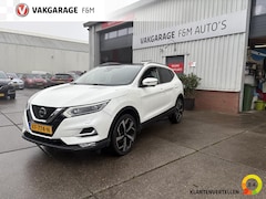 Nissan Qashqai - 1.2 Tekna