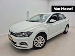 Volkswagen Polo - 1.0 TSI Comfortline 95 PK DSG | WORDT VERWACHT | Automaat | Navigatie | Airco | Bluetooth