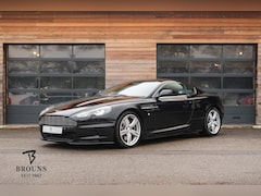 Aston Martin DB9 - 5.9 V12 Touchtronic 457pk *NL auto-AM dealeronderhouden