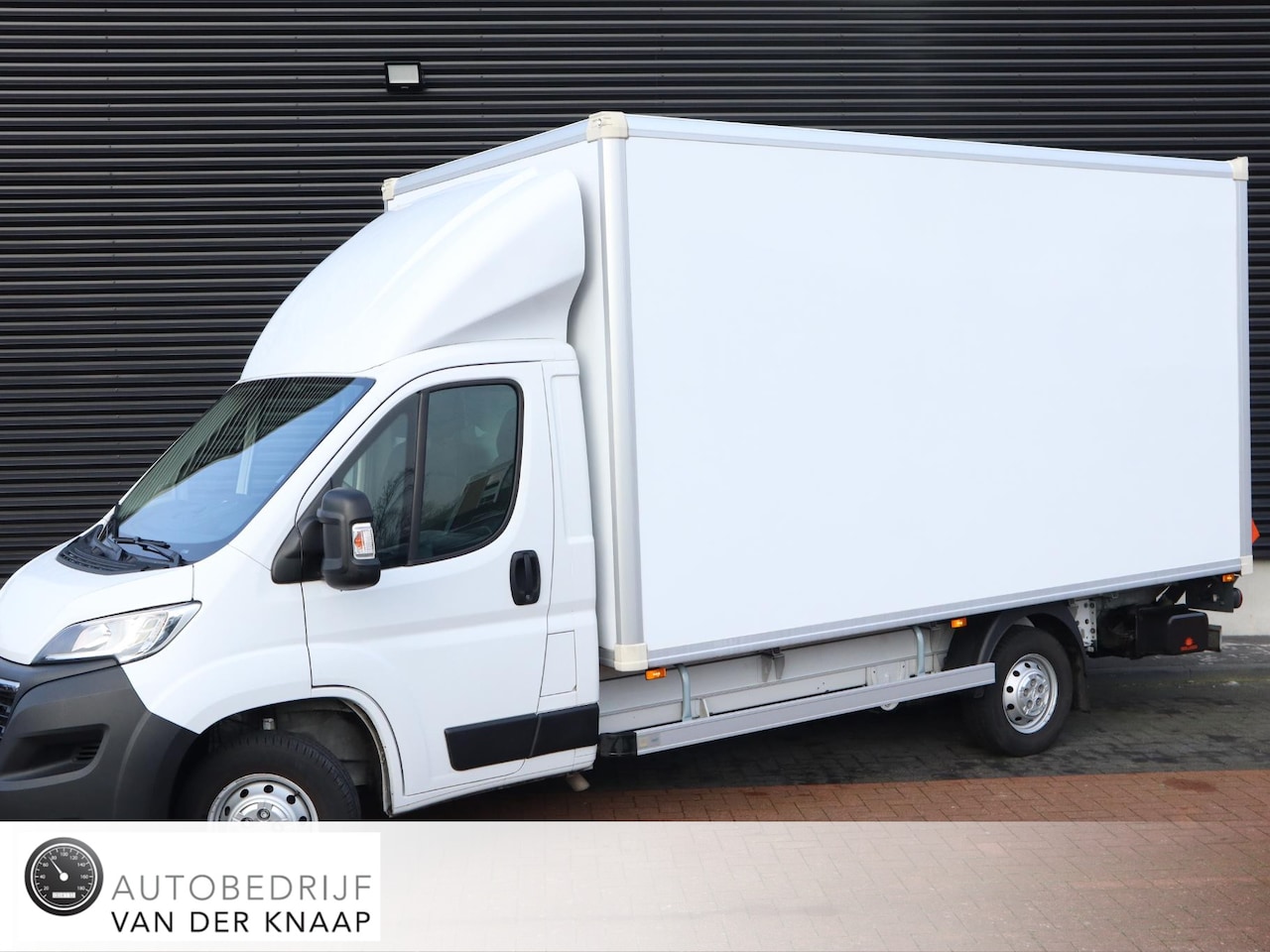 Opel Movano - 2.2D 140 L3 Edition | Airco | Cruise | Extra bladveren | - AutoWereld.nl