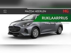 Mazda 2 Hybrid - 1.5 Prime-line Mengelers actieprijs: € 24.690, 00