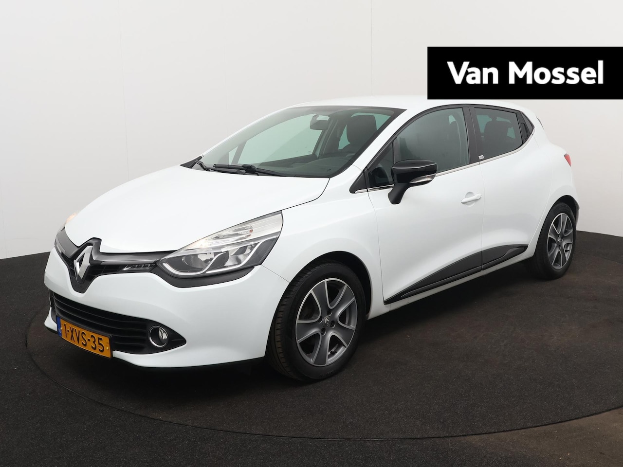 Renault Clio - 0.9 TCe ECO Night&Day | NAVIGATIE | BLUETOOTH | AIRCO | ACHTERUITRIJCAMERA | - AutoWereld.nl