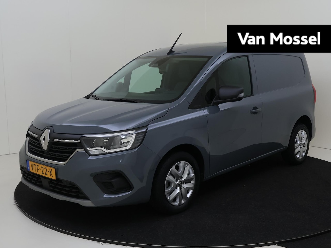 Renault Kangoo - 1.5 Blue dCi 95 Luxe L1 | Automaat | - AutoWereld.nl