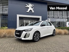 Peugeot 208 - 1.2 PureTech 75 Style Apple carplay en voorraad korting