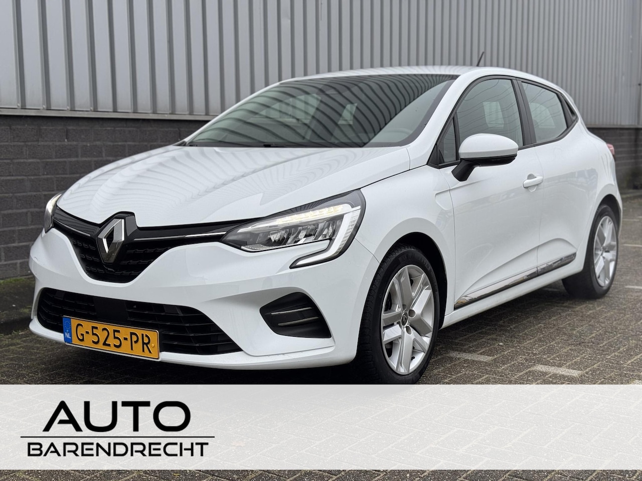 Renault Clio - 1.0 TCe Zen FACELIFT! Apple CarPlay | Airco | Cruise control | NAP - AutoWereld.nl