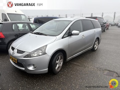 Mitsubishi Grandis - 2.4-16V Intense