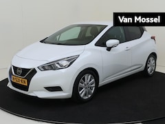 Nissan Micra - 1.0 IG-T Acenta