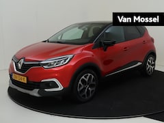 Renault Captur - 1.3 TCe150 AUTOMAAT | Navigatie | Parkeersensoren en Camera | Trekhaak |