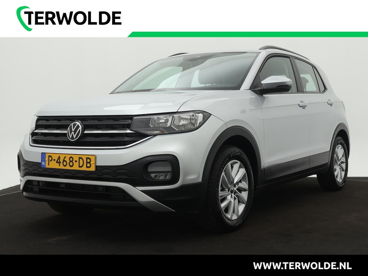 Volkswagen T-Cross - 1.0 TSI 95 PK Go | trekhaak | All season banden | - AutoWereld.nl