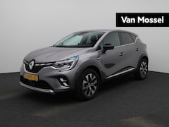 Renault Captur - 1.0 TCe 90 techno | Navigatie | Achteruitrijcamera | Parkeersensoren Rondom | Cruise Contr