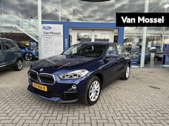 BMW X2 - sDrive20i Executive | Trekhaak | 1800KG trekgewicht | Elektrische achterklep | Cruise Cont