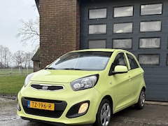 Kia Picanto - 1.0 CVVT Airco 5DRS/Airco/