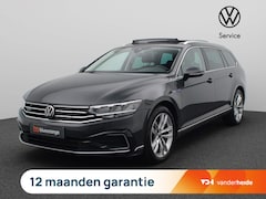 Volkswagen Passat Variant - 1.4 TSI PHEV GTE Business 218PK DSG Adaptieve Cruise Controle, Pano-Schuifdak, Achteruitri