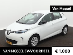 Renault Zoe - R90 Life 41 kWh | Navigatie | Apple Carplay/Android Auto |