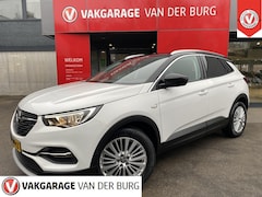 Opel Grandland X - 1.2 Turbo Business Executive Trekhaak, Geen afleveringskosten