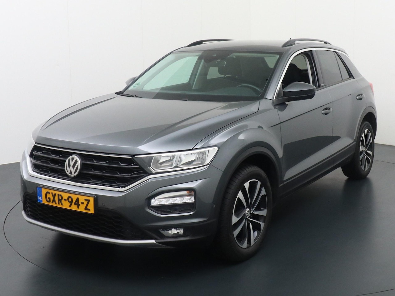 Volkswagen T-Roc - 1.5 TSI Sport 1.5 TSI Sport - AutoWereld.nl