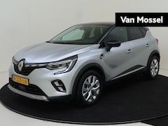 Renault Captur - 1.6 E-Tech Hybrid 145 PK Intens Navigatie / Climate / Camera / 1ste eigenaar / Parkeersens