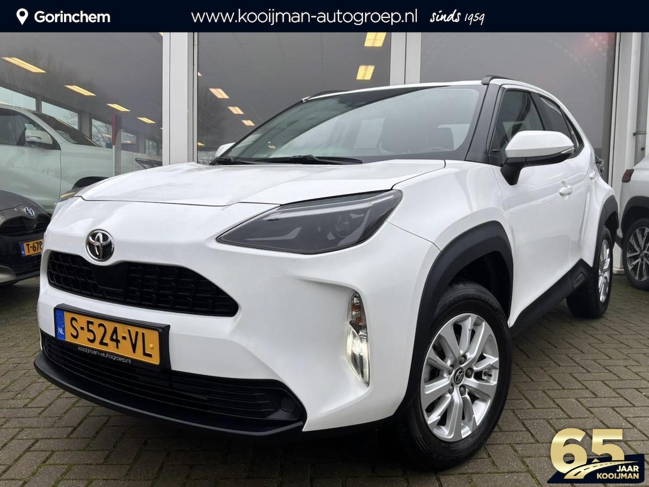 Toyota Yaris Cross - 1.5 VVT-I Active | Trekhaak | 1300kg trekgewicht | Apple CarPlay/Android auto - AutoWereld.nl