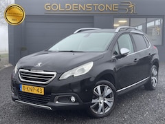 Peugeot 2008 - 1.6 VTi Féline 1e Eigenaar, Navi, Clima, Cruise, Panodak, Trekhaak, PDC Achter, Halfleder,