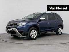 Dacia Duster - 1.2 TCe Comfort | Afneembare Trekhaak + 1500kg Trekvermogen | Airco | Cruise Control | DAB