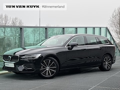 Volvo V60 - 2.0 T6 Plug-in hybrid AWD Essential Edition Hybrid, Automaat, Driver assist, Leder, Stoelv