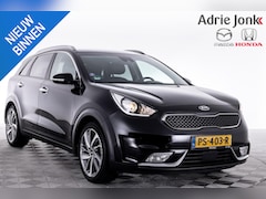 Kia Niro - 1.6 GDi Hybrid BusinessLine | AUTOMAAT | TREKHAAK | APPLE CARPLAY | NAVIGATIE | 18 INCH LM