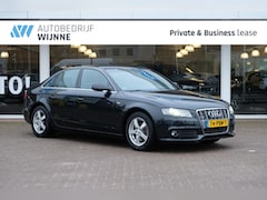 Audi A4 Limousine - 2.0 TFSi 211pk Quattro S-Tronic Pro Line S | Navi | 19" velgen | Zomer + Winterbanden