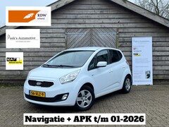 Kia Venga - 1.6 CVVT Plus Pack | Airco | Navi | Cruise | Camera | Super prijs