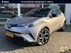 Toyota C-HR - 1.8 Hybrid Bi-Tone NL auto, 1e eigenaar, dealeronderhouden, keurige luxe auto