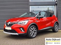 Renault Captur - 1.0 TCe 90 techno Camera, Pack Winter, Navigatie, Android/Carplay