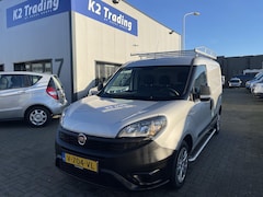 Fiat Doblò Cargo - 1.6 MJ L1H1 ECO JET NAVI 3-ZITS IMPERIAAL EURO-6 6-bak