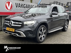 Mercedes-Benz GLC-klasse - 300e 4MATIC Premium Plus 19"/Panoramadak/Dodehoek/Adaptieve cruise/Keyless/Head-up/Camera/